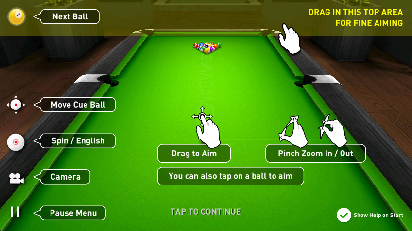 ʵ̨3d°(Real Pool 3D)ͼ3