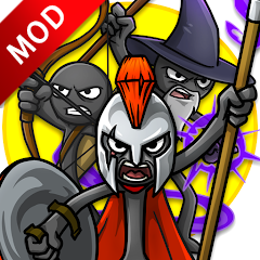 սŲ3ʯҰİ(Stick War: Saga)2025.4.1912°