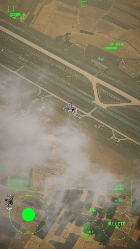 ʽͻֻ(Jet Attack Move)ͼ2