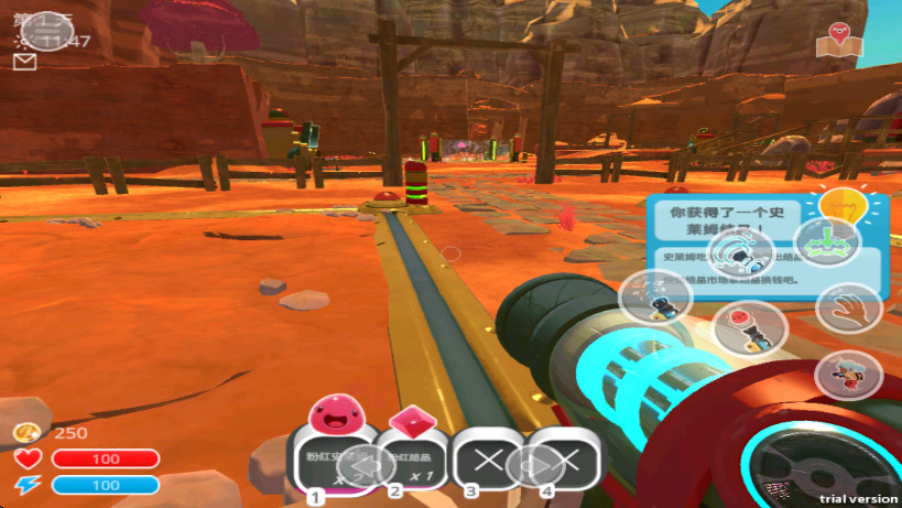 ʷķũ°汾(Slime Rancher)ͼ0