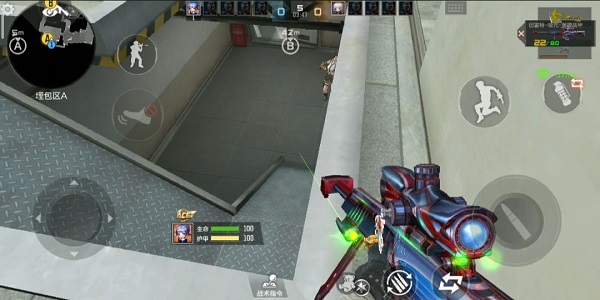 Խ߹ʷ2025°汾(Crossfire: Legends)ͼ0