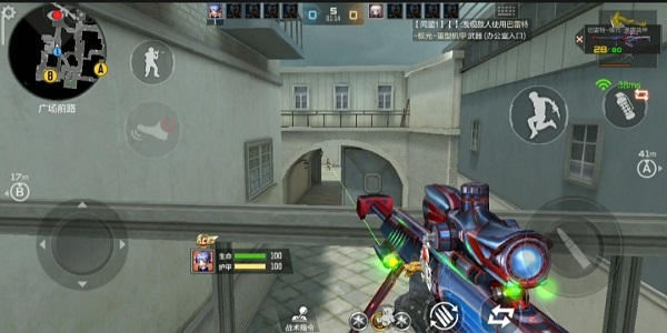 Խ߹ʷ2025°汾(Crossfire: Legends)ͼ2
