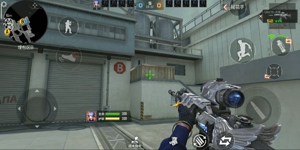 Խ߹ʷ2025°汾(Crossfire: Legends)ͼ1