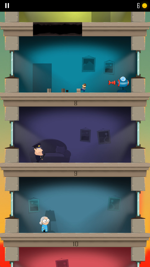 ϰС͵İϷ(Daddy Was A Thief) 2.0.8°ͼ2