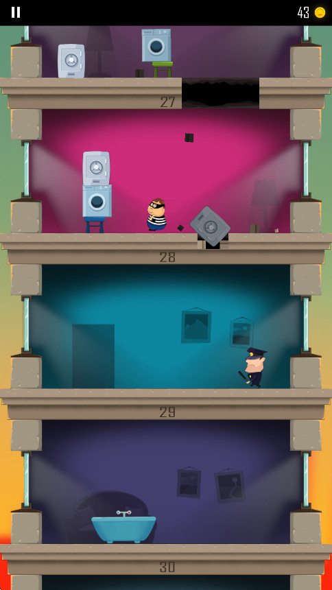 ϰС͵İϷ(Daddy Was A Thief) 2.0.8°ͼ3