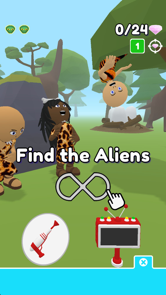 ҵ2ֻ(Find the Alien 2) 2.4.1°ͼ3