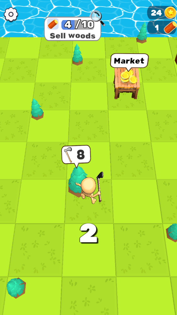 ԰(Dice Land) 0.1׿ͼ3