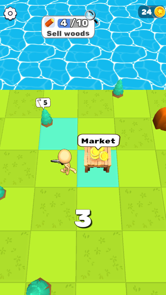 ԰(Dice Land) 0.1׿ͼ2