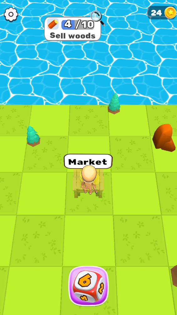 ԰(Dice Land) 0.1׿ͼ1