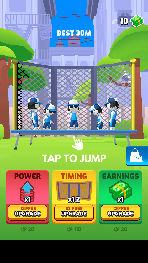 Ծ°(Jump Friends) 1.1׿ͼ1