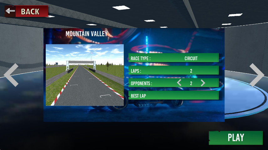 ޾ٵƽ2׿(Racing Horizon) 1.7׿ͼ0