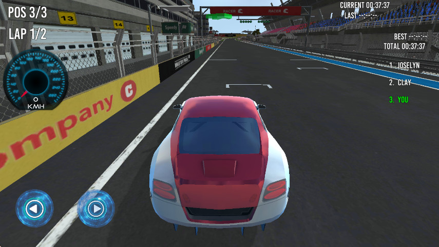 ޾ٵƽ2׿(Racing Horizon) 1.7׿ͼ1