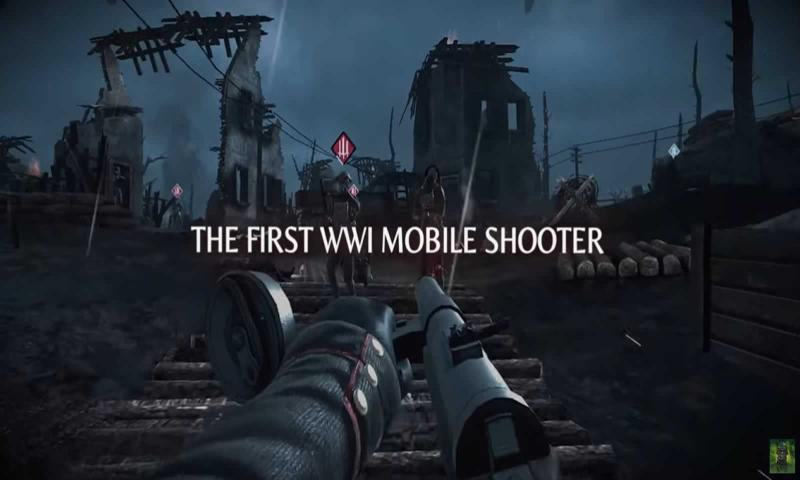 һսַ籩ٷ(WELTKRIEG 1: FIRESTORM)ͼ0