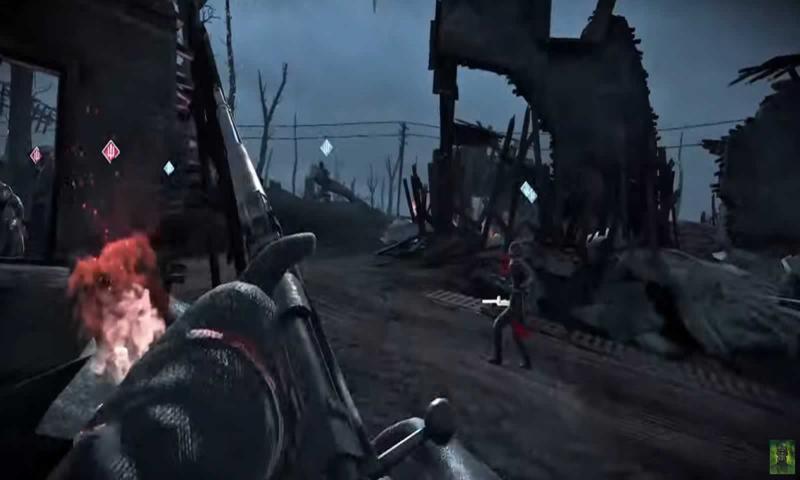 һսַ籩ٷ(WELTKRIEG 1: FIRESTORM)ͼ1