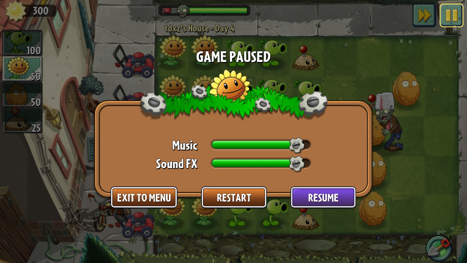 ֲսʬ2ï°(PvZ 2: Reflourished)ͼ3
