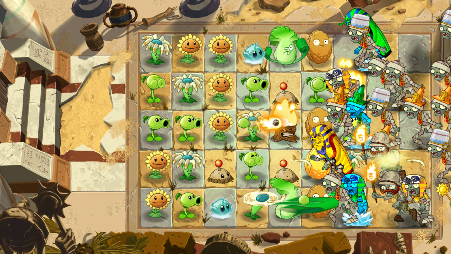 ֲսʬ2ï°(PvZ 2: Reflourished)ͼ1