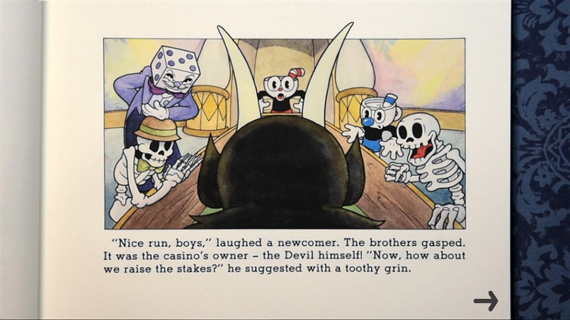 豭ͷΰ׿(Cuphead Mobile)ͼ1