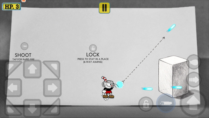 豭ͷΰ׿(Cuphead Mobile)ͼ2