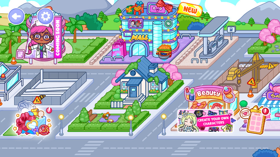 Ϸ(Avatar Life) 1.1.2׿ͼ2