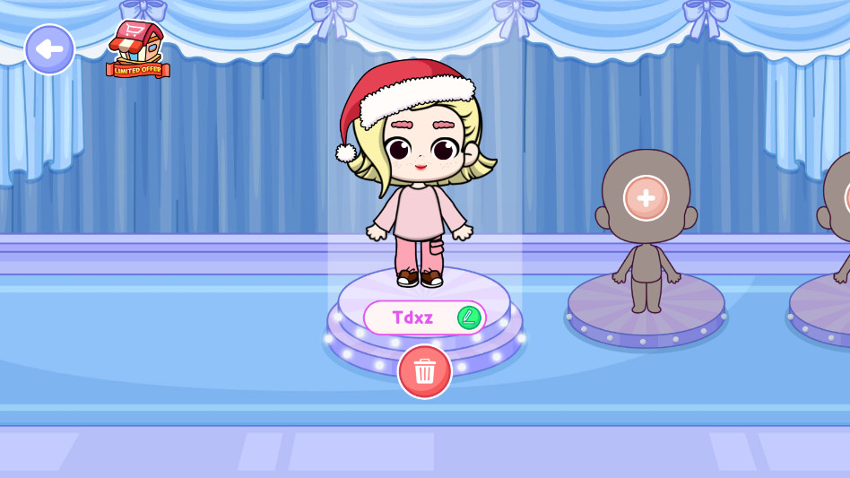 Ϸ(Avatar Life) 1.1.2׿ͼ1