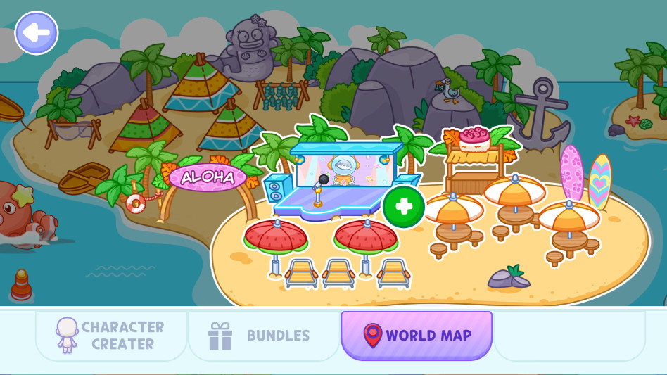 Ϸ(Avatar Life) 1.1.2׿ͼ0