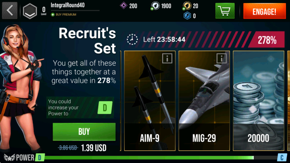 ִս°(Modern Warplanes) 1.20.2׿ͼ3