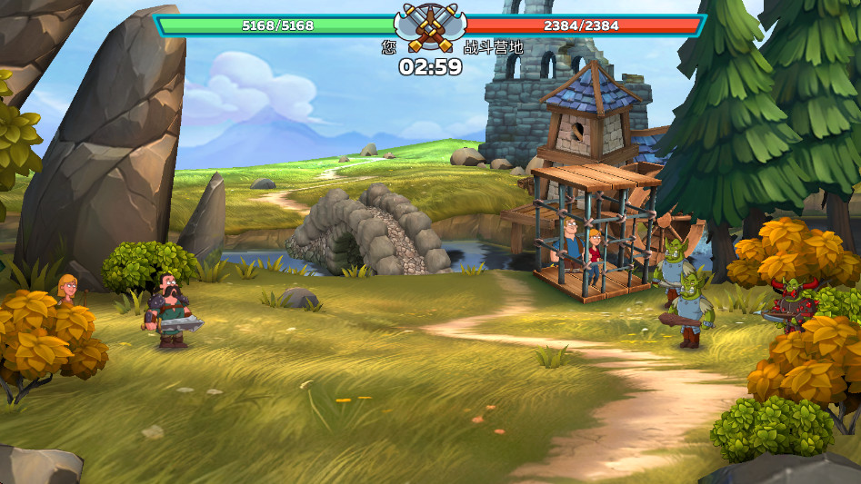 ֵĳǱ׿(Hustle Castle) 1.123.2ֻͼ2