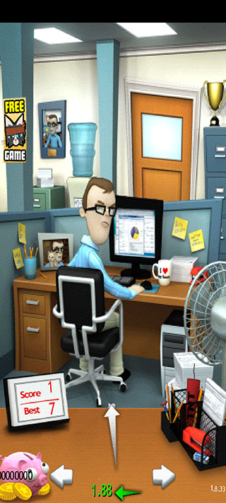 칫ҵϷ޽Ұ(Office Jerk) 2.5.5׿ͼ2