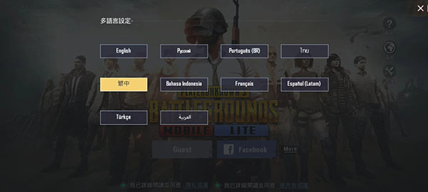 pubg°(BETA PUBG MOBILE LITE)ͼ2