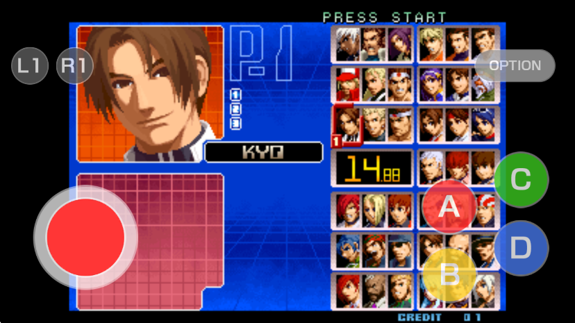 ȭ2002°汾(KOF 2002 ACA NEOGEO)