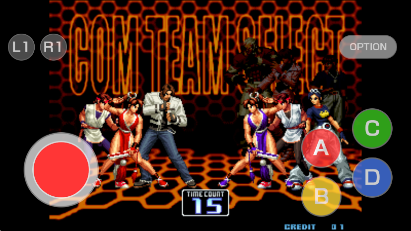 ȭ2002°汾(KOF 2002 ACA NEOGEO)