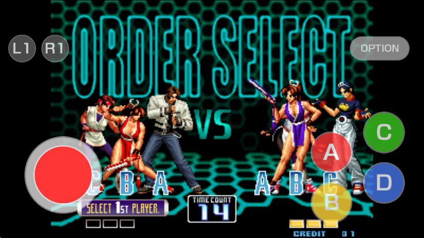 ȭ2002°汾(KOF 2002 ACA NEOGEO)