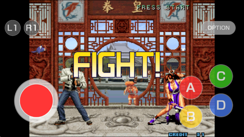 ȭ2002°汾(KOF 2002 ACA NEOGEO)