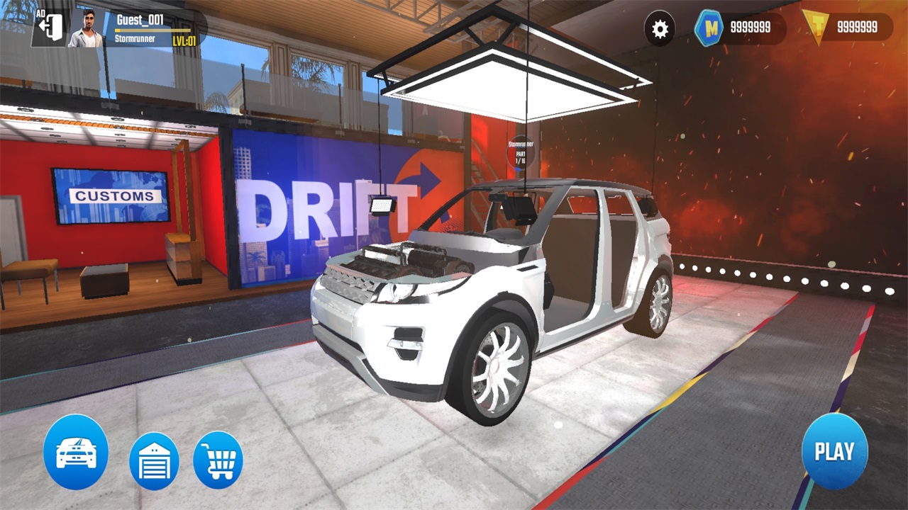 我的定制汽车游戏 我的定制汽车游戏