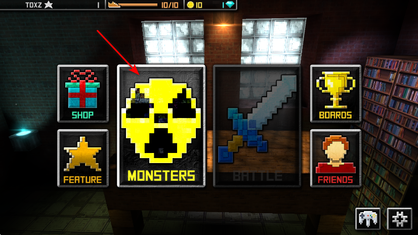 ﹤°(MonsterCrafter)