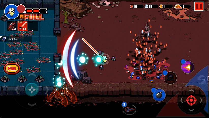 异星特勤队最新版 异星特勤队最新版