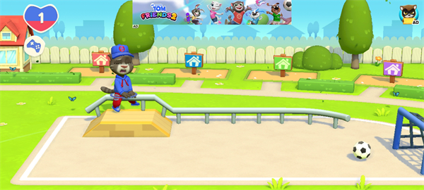 汤姆猫总动员2官方正版 汤姆猫总动员2官方正版