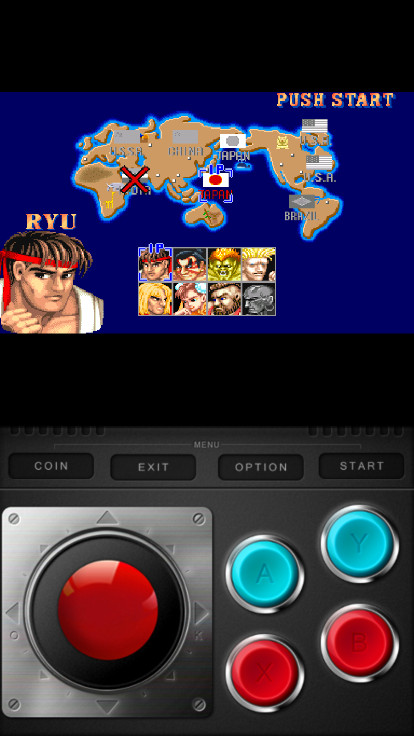 街头霸王2最新版本 街头霸王2最新版本