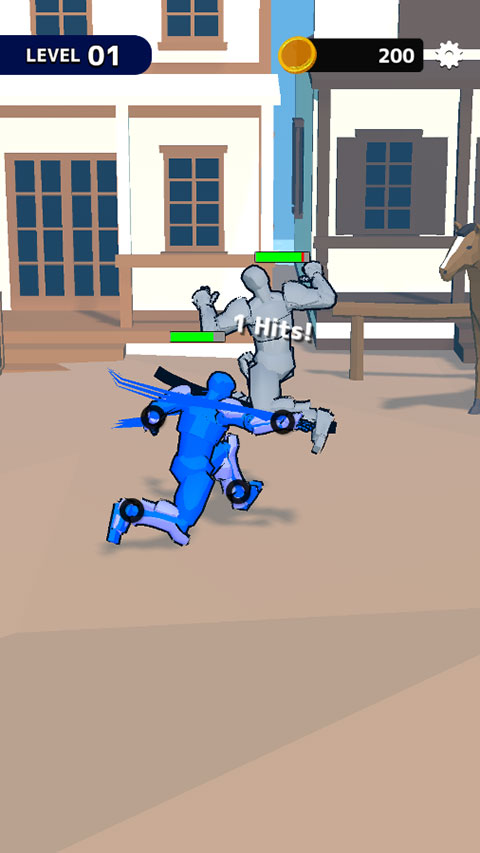 画线格斗免广告最新版 画线格斗免广告最新版