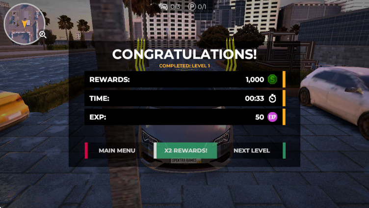 真实停车大师最新版 真实停车大师最新版