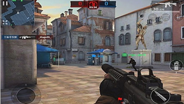 ִս5Ӱֱװ(Modern Combat 5)