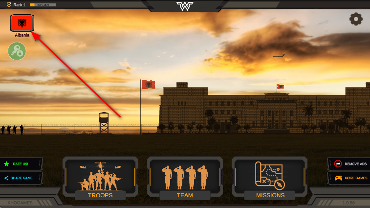 战区指挥官内置MOD功能菜单 战区指挥官内置MOD功能菜单