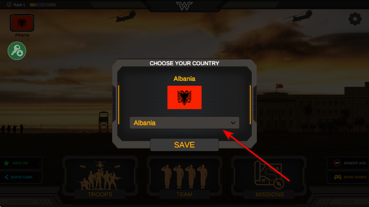 战区指挥官内置MOD功能菜单 战区指挥官内置MOD功能菜单