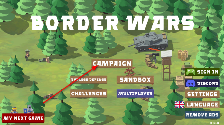 ߾սϷٷ(Border Wars)