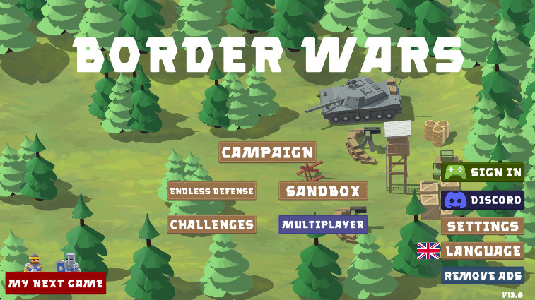 ߾սϷٷ(Border Wars)