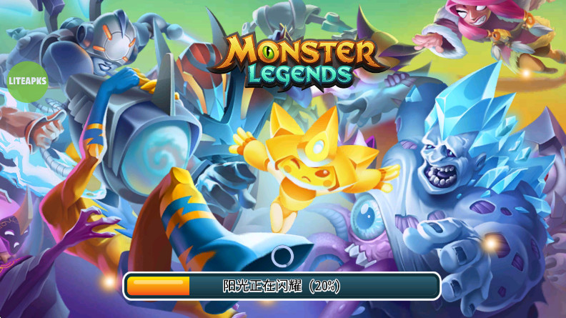 怪兽传奇最新版2025(Monsters) 怪兽传奇最新版2025(Monsters)