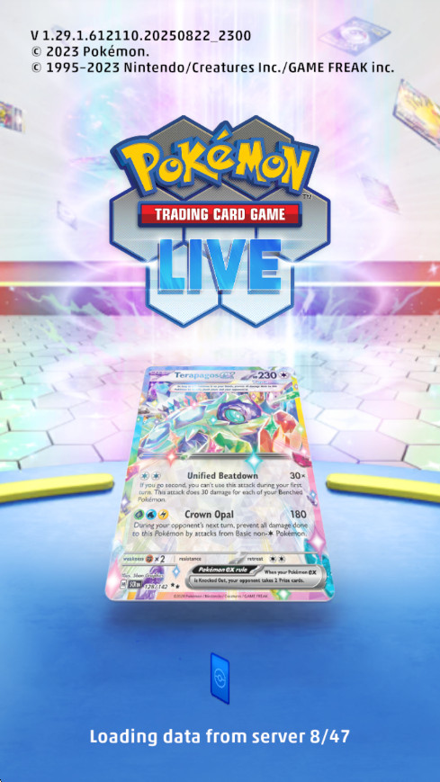 tcg live°