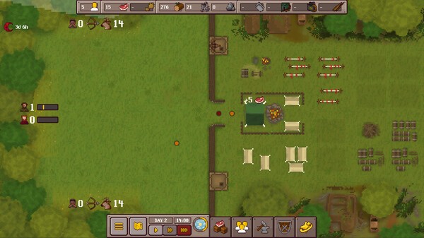 人类最后的防线游戏中文版(Final Outpost) 人类最后的防线游戏中文版(Final Outpost)