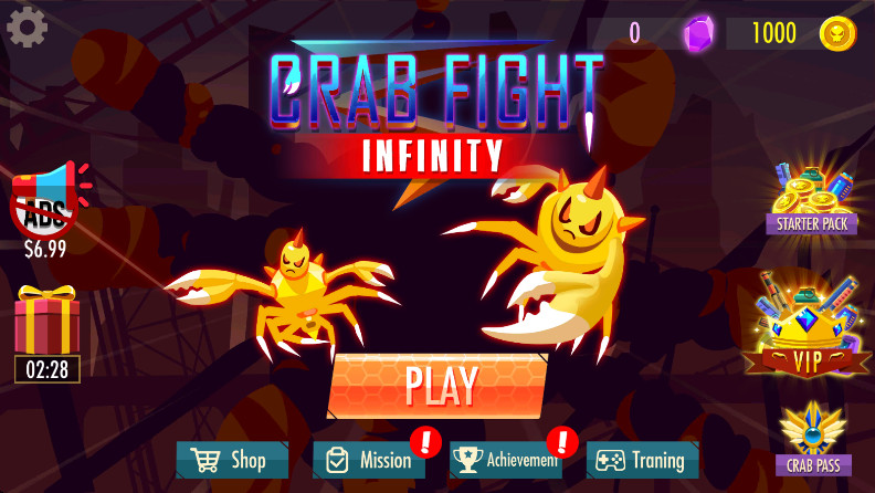 蜘蛛与激光剑手游 蜘蛛与激光剑手游