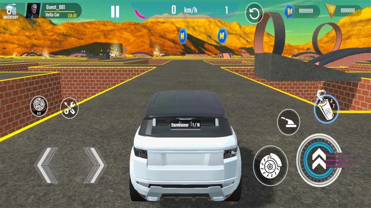 我的定制汽车手游 我的定制汽车手游